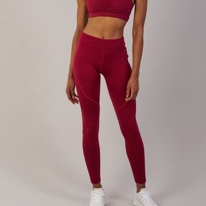 Gymshark winter running leggings